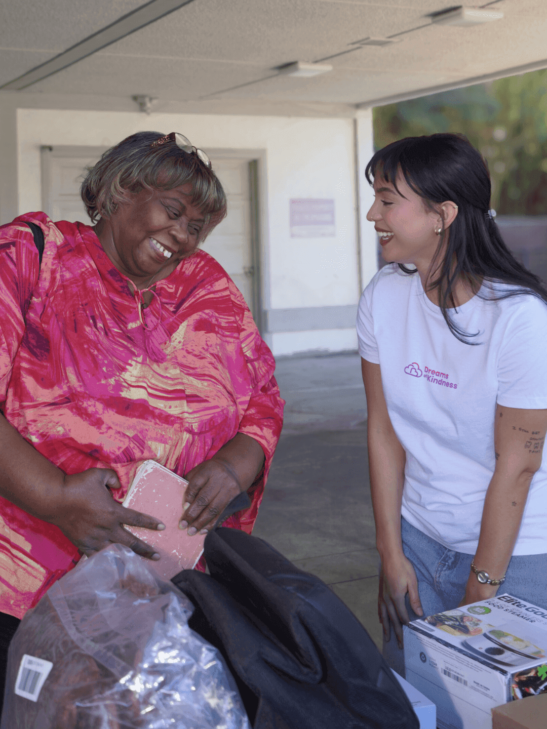 Dreams of Kindness in action